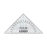 Geodriehoek Jaden | 45° — productfoto 7