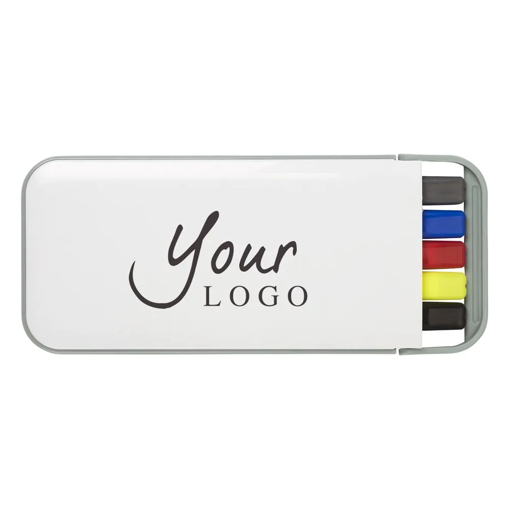 Schrijfset Tulisa | Kunststof | 4 st productfoto 4 - Hidalgo Schrijfset Tulisa | Kunststof | 4 st — productfoto 4