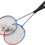 Badmintonset Wendy | 2 rackets | 2 shuttles