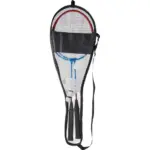 Badmintonset Wendy | 2 rackets | 2 shuttles — productfoto 2
