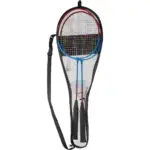 Badmintonset Wendy | 2 rackets | 2 shuttles — productfoto 3