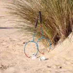 Badmintonset Wendy | 2 rackets | 2 shuttles — productfoto 4