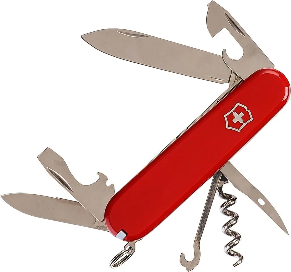 Victorinox zakmes Climber | 14 functies productfoto 2 - Hidalgo Victorinox zakmes Climber | 14 functies — productfoto 2