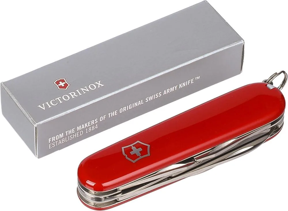 Victorinox zakmes Climber | 14 functies productfoto 5 - Hidalgo Victorinox zakmes Climber | 14 functies — productfoto 5