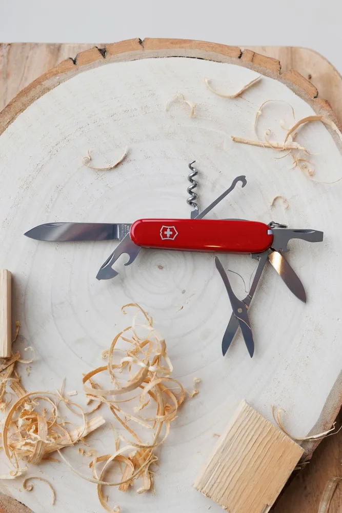 Victorinox zakmes Climber | 14 functies productfoto 8 - Hidalgo Victorinox zakmes Climber | 14 functies — productfoto 8
