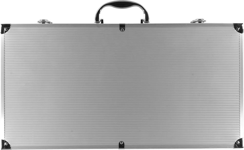 Barbecueset Dawn | Rvs | Koffer