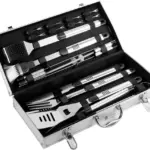 Barbecueset Dawn | Rvs | Koffer — productfoto 3