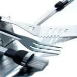 Barbecueset Dawn | Rvs | Koffer — productfoto 4