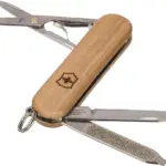 Victorinox zakmes Classic SD Wood | 5 functies - Hidalgo Victorinox zakmes Classic SD Wood | 5 functies