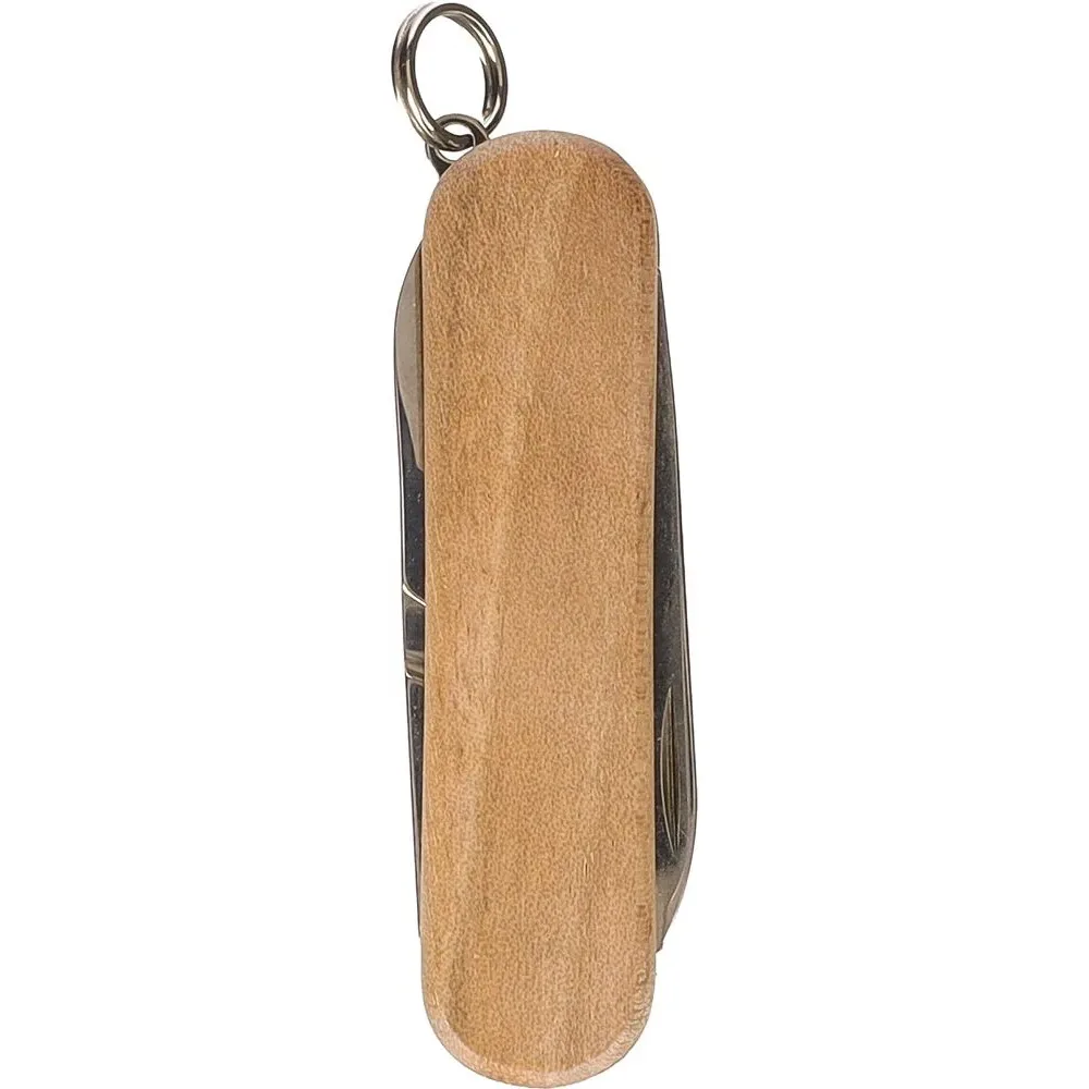Victorinox zakmes Classic SD Wood | 5 functies productfoto 4 - Hidalgo Victorinox zakmes Classic SD Wood | 5 functies — productfoto 4