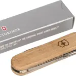 Victorinox zakmes Classic SD Wood | 5 functies — productfoto 5