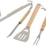 Barbecueset Hugo | Rvs | Schort — productfoto 3