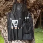 Barbecueset Hugo | Rvs | Schort — productfoto 4