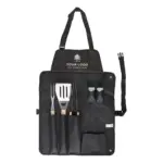 Barbecueset Hugo | Rvs | Schort — productfoto 5