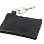 Sleutelportemonnee Zander | Leer — productfoto 2