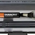 Aluminium Maglite Solitaire zaklamp zwart - Hidalgo Aluminium Maglite Solitaire zaklamp, zwart