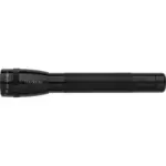 Aluminium Maglite mini AA zaklamp Monique zwart - Hidalgo Aluminium Maglite mini AA zaklamp Monique, zwart