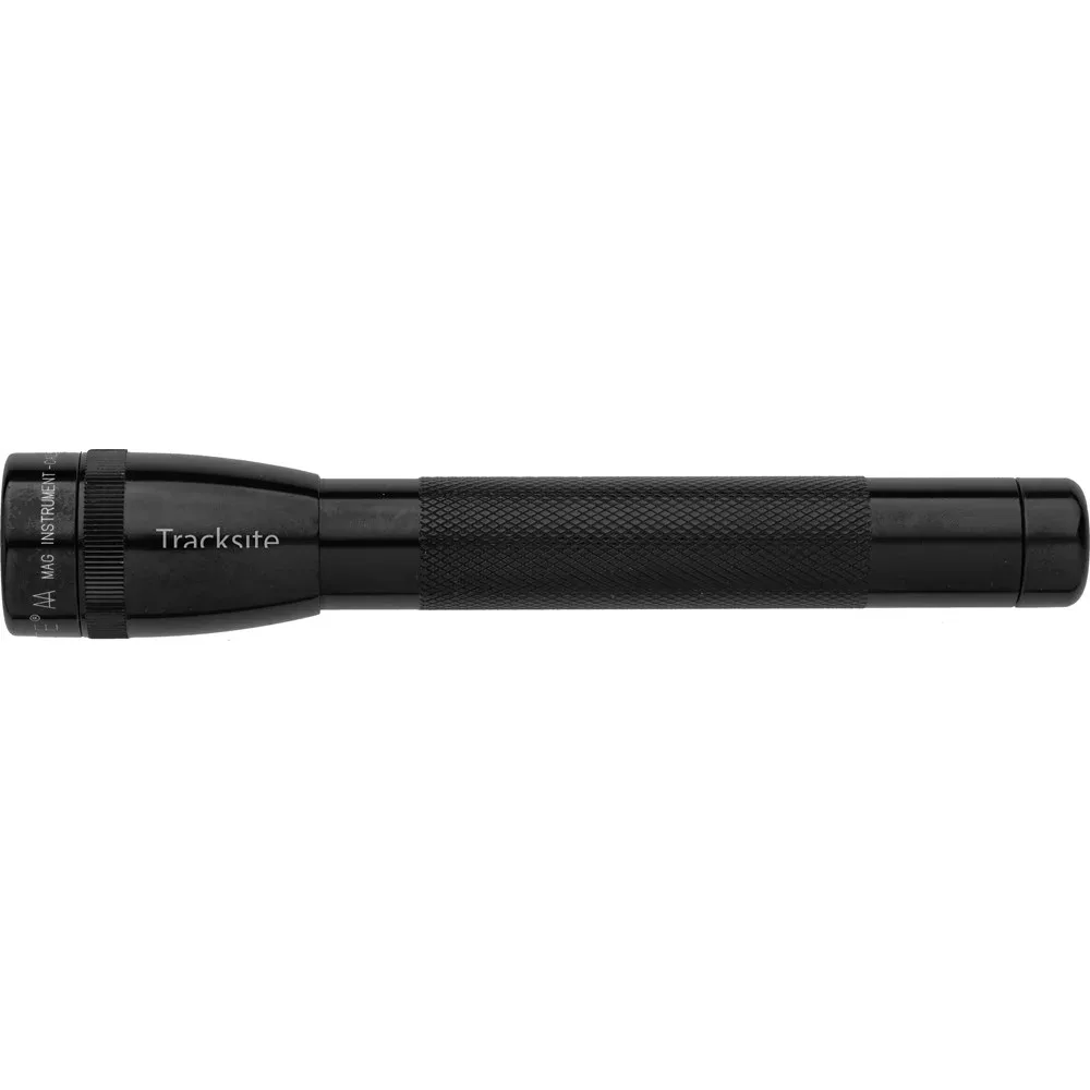 Aluminium Maglite mini AA zaklamp Monique zwart - Hidalgo Aluminium Maglite mini AA zaklamp Monique, zwart