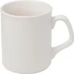 Mok Jamie | Porselein | 250 ml, wit