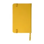 Notitieboek Dita | A6 | Gelinieerd, geel