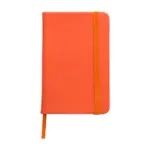 Notitieboek Dita | A6 | Gelinieerd, oranje