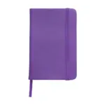 Notitieboek Dita | A6 | Gelinieerd, paars