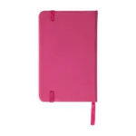 Notitieboek Dita | A6 | Gelinieerd, roze
