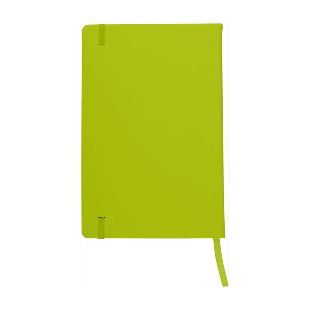 Notitieboek Eva | A5 | Gelinieerd productfoto 3 - Hidalgo Notitieboek Eva | A5 | Gelinieerd — productfoto 3