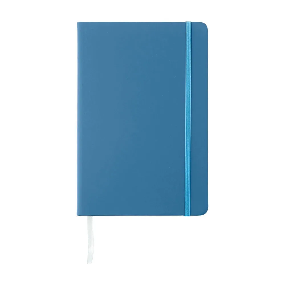 Notitieboek Eva | A5 | Gelinieerd lichtblauw - Hidalgo Notitieboek Eva | A5 | Gelinieerd, lichtblauw