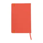 Notitieboek Eva | A5 | Gelinieerd oranje - Hidalgo Notitieboek Eva | A5 | Gelinieerd, oranje