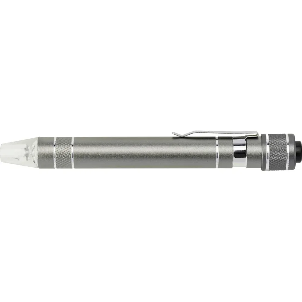 Schroevendraaier Paquita | Aluminium | Met lampje