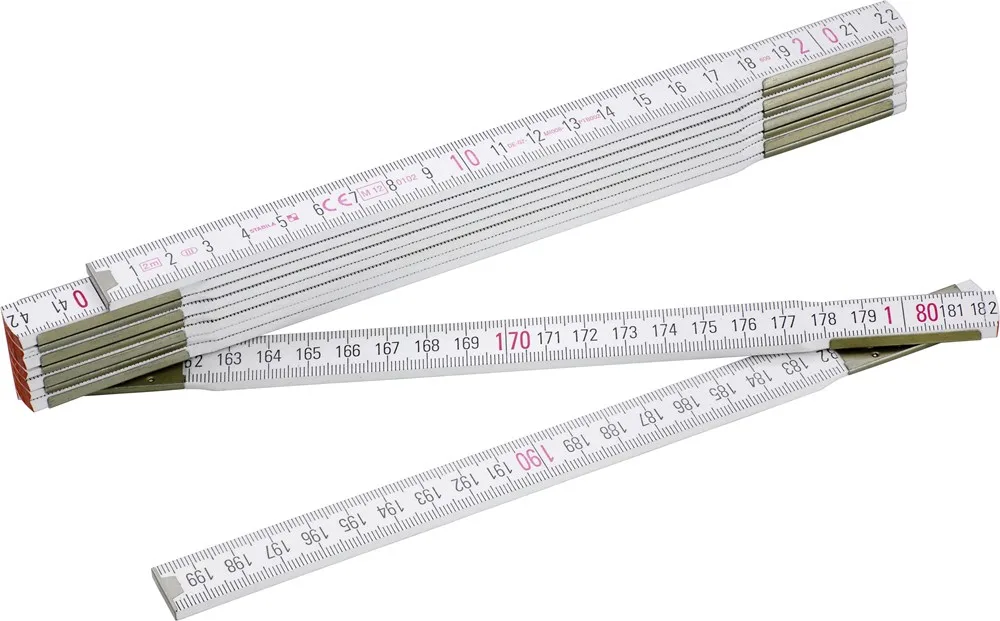 Stabila duimstok Jason | 600-serie | 2 m — productfoto 3