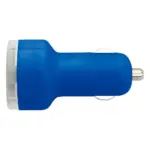 Dubbele USB oplader voor in de auto 12V - Hidalgo Dubbele USB oplader voor in de auto, 12V