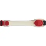 Veiligheidsarmband Jenna | Siliconen | 2 LED