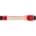 Veiligheidsarmband Jenna | Siliconen | 2 LED — productfoto 3