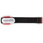 Veiligheidsarmband Jenna | Siliconen | 2 LED — productfoto 8
