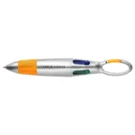 Balpen Marvin | Kunststof | 4 inktkleuren — productfoto 6