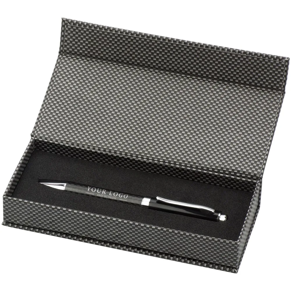 Balpen Lindsey | Carbon productfoto 3 - Hidalgo-werbeartikel Balpen Lindsey | Carbon — productfoto 3