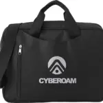 Polyester (600D) laptoptas Valerie — productfoto 4