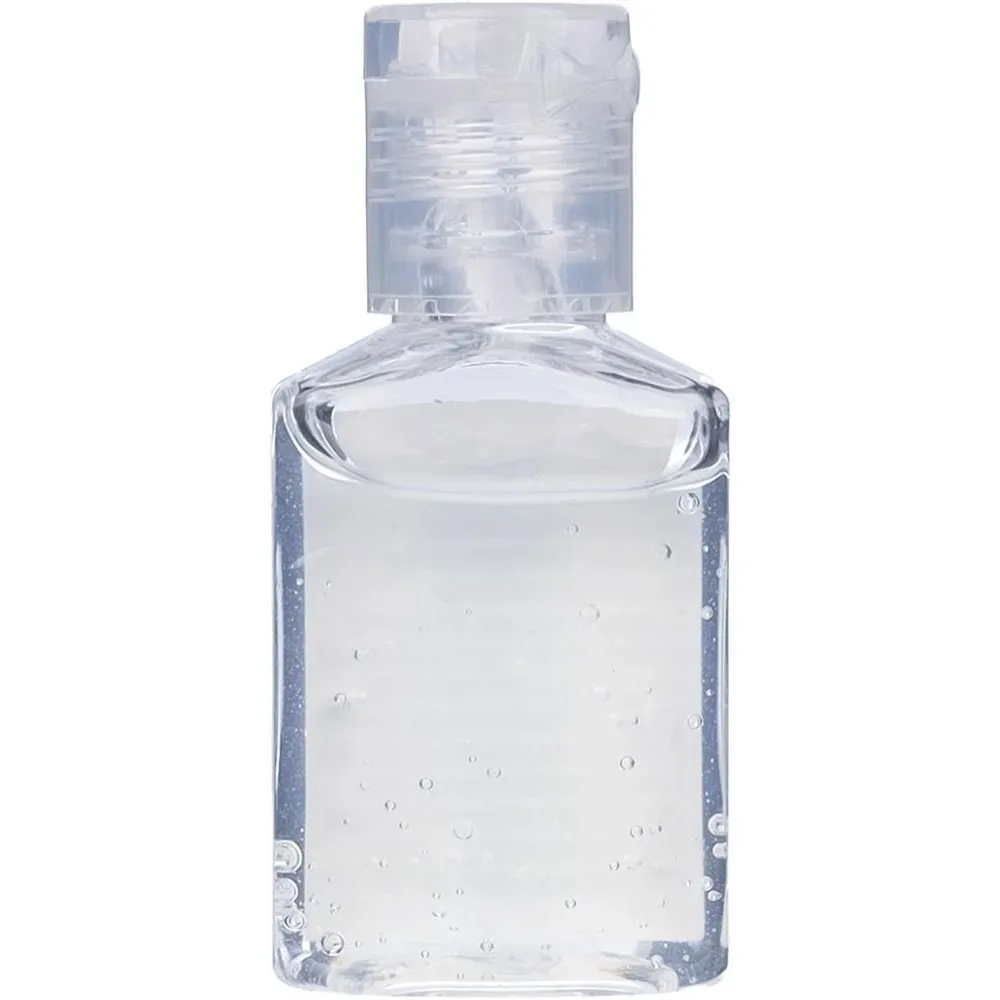 Handgel Saniclean | 15 ml productfoto 2 - Hidalgo-werbeartikel Handgel Saniclean | 15 ml — productfoto 2