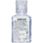 Handgel Saniclean | 15 ml — productfoto 3