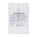 Handspray Creditclean | 20 ml | Ethanolvrij — productfoto 8
