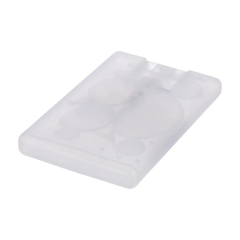 Hand Sanitiser Creditclean Printed Alcohol-free Slim 20ml — product photo 9