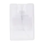 Hand Sanitiser Creditclean Printed Alcohol-free Slim 20ml
