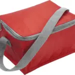 Kühltasche Cleo bedrucken isoliert Polyester 420D 6 Dosen