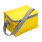 Kühltasche Cleo bedrucken isoliert Polyester 420D 6 Dosen