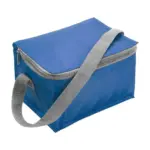 Kühltasche Cleo bedrucken isoliert Polyester 420D 6 Dosen