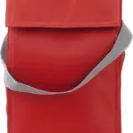 Koeltas Sarah | Polyester 420D | Klittenband klap - Hidalgo-werbeartikel Koeltas Sarah | Polyester 420D | Klittenband klap
