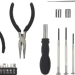Gereedschapsset Alisha | 26 st — productfoto 2