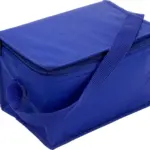 Kühltasche Arlene bedrucken Non-Woven 80g isoliert 6 Dosen